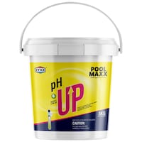 Zyax Chem Pool Maxx pH Up, 5 Kg