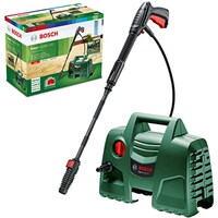 Picture of BOSCH Electric 100 Bar High Pressure Washer, Green, 1100W