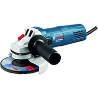 BOSCH Professional Angle Grinder, Multicolour, 710 Watts