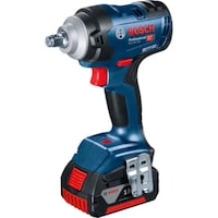 BOSCH Professional Cordless Impact Wrench, Multicolour, 18v