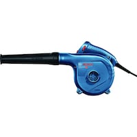 BOSCH Professional Blower with Dust Extraction, Multicolour, 820Watt