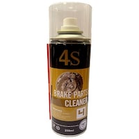 Picture of 4S Spray Paint Premium Brake Parts Cleaner, 250 ml