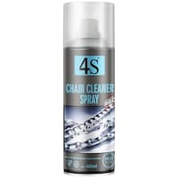 4S Spray Paint Premium Chain Cleaner, 450 ml