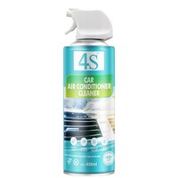 4S Spray Paint Premium Car AC Cleaner, 450 ml