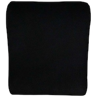 Picture of Dr. Ortho Orthopaedic Memory Form Pillow, Black