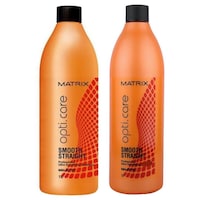 Picture of Matrix Opti Care Ultra Smoothing Shampoo and Conditioner
