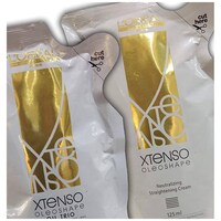 Picture of L'Oreal Paris X Tenso Oil Trio Smoothing and Straightener Cream
