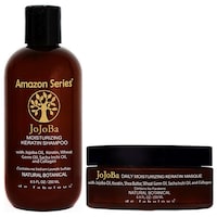 Picture of Amazon Series Jojoba Moisturizing Keratin Shampoo And Masque Set