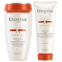 Picture of Kerastase Nutritive Shampoo and Conditioner Set