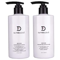 Picture of De Fabulous Reviver Hair Repair Shampoo and Conditioner Set