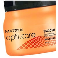 Picture of Matrix Opti Care Smooth Straight Ultra Smoothing Masque