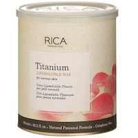 Picture of Rica Titanium Liposoluble Wax, 800ml