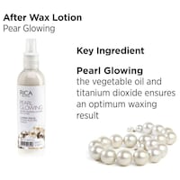 Picture of Rica Pearl Glowing After Waxing Lotion