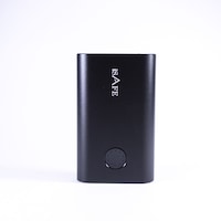 Picture of iSAFE QC 3.0 10000Mah Power Bank, Black, Box of 10 Pieces