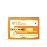 Picture of Khadi Organique Gold Soap, 125g