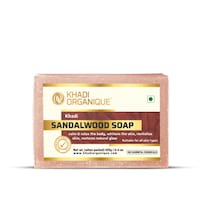 Picture of Khadi Organique Sandalwood Soap, 125g
