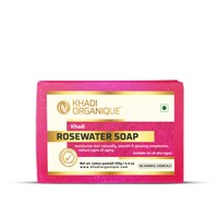 Picture of Khadi Organique Rosewater Soap, 125g