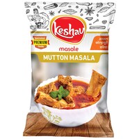 Keshav Premium Quality Mutton Masala, 50 gm