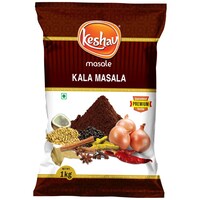 Keshav Premium Quality Kala Masala, 1 kg