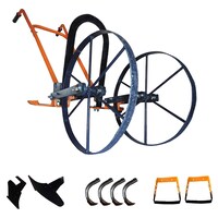 Picture of All Attachmemt Manual High Arc Wheel Hoe