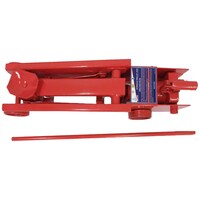 Picture of Titan Vehicle Trolley Jack, Red, 3 Ton