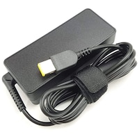 Picture of Lenovo Laptop Adapter with Power Cord, 65w