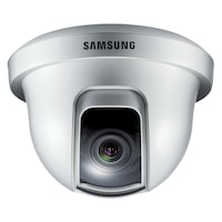 Picture of Hanwha 600Tv Lines Dome Camera, White