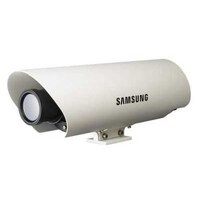 Picture of Hanwha Thermal Weatherproof Night Vision Camera With 1Km Detection Range
