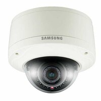 Picture of Hanwha Hd Vandal Resistant Ir Dome, 1.3 Mp
