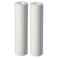 Picture of Aqua Purple RO Spun Filter Candle, PS-05, White, 10", Pack of 2