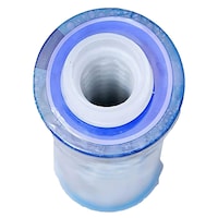 Aqua Purple Threaded Water Filter Cartridge, 9", Pack of 2, AQUAP0038