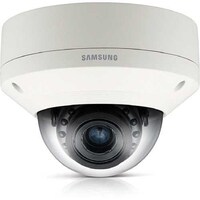 Picture of Hanwha Vandal Resistant Network Ir Dome Camera, 3 Mp