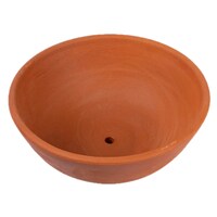 Picture of Village Decor Terracotta Plant Container, Brown