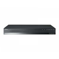 Hanwha 8Ch Network Video Recorder With Poe Switch