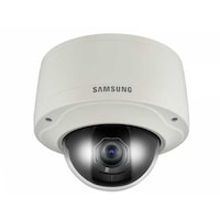 Picture of Hanwha Wdr Vandal Resistant Network Dome Camera, 2.8 - 11 Mm
