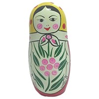 Funwood Games Traditional Russian Nesting Doll