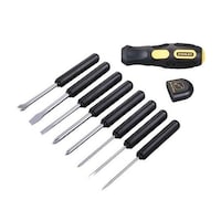 Picture of Stanley 9-Way Screw Drivers Set