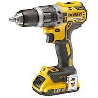 Picture of Dewalt 18V Cordless Compact Drill Driver