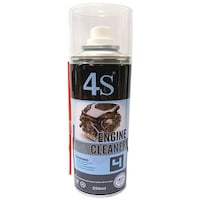Picture of 4S Spray Paint Premium Engine Cleaner, 250 ml
