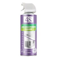 4S Spray Paint Premium AC Cleaner, 450 ml