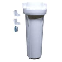 Picture of A One Pro Aqua Pre Filter Housing, White, 10", Set of 4