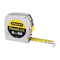 Picture of Stanley Measuring Tape, 8 Meter