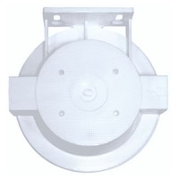 Picture of A One Pro Aqua Pre Filter Housing, White, 10", Set of 2