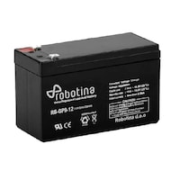 Robotina Lead Acid Battery (AGM), 9Ah, 12V, RB-GP9-12