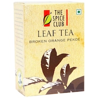The Spice Club Broken Orange Pekoe Tea Leaf, 100 gm