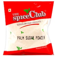 The Spice Club Palm Sugar Powder Pouch, 100 gm