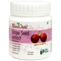 The Spice Club Grape Seed Extract, 15 gm