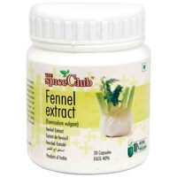 The Spice Club Fennel Extract, 15 gm