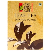 The Spice Club Orange Pekoe Tea Leaf, 100 gm