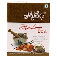 Mysip Pure & Natural Masala Tea, 100 gm
